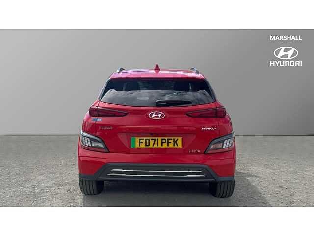 Hyundai Kona KONA 150kW Premium 64kWh 5dr Auto