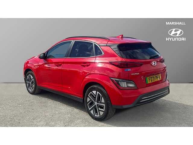 Hyundai Kona KONA 150kW Premium 64kWh 5dr Auto