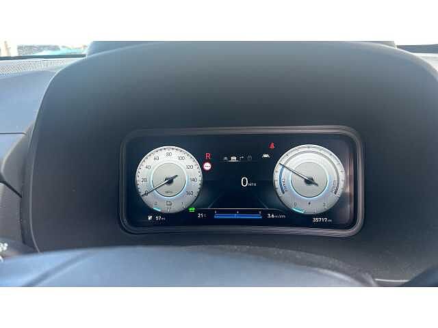 Hyundai Kona KONA 150kW Premium 64kWh 5dr Auto