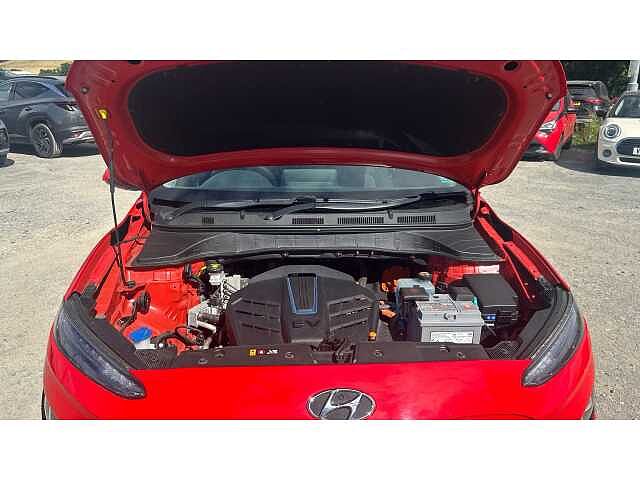 Hyundai Kona KONA 150kW Premium 64kWh 5dr Auto