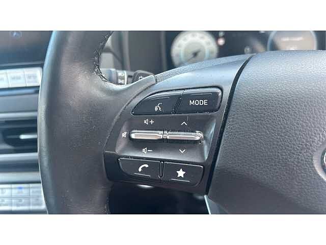Hyundai Kona KONA 150kW Premium 64kWh 5dr Auto
