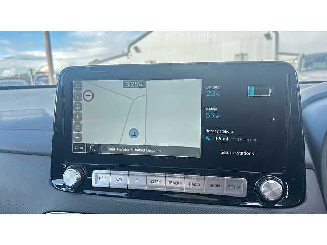 Hyundai Kona KONA 150kW Premium 64kWh 5dr Auto
