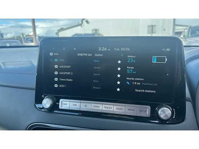 Hyundai Kona KONA 150kW Premium 64kWh 5dr Auto