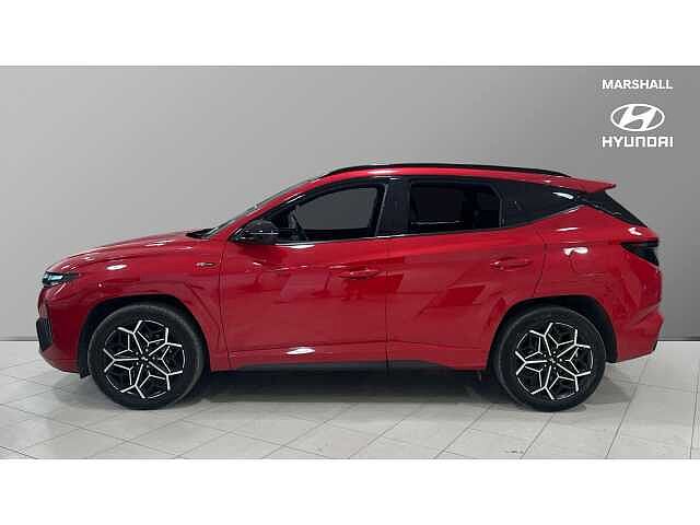 Hyundai Tucson TUCSON 1.6 TGDi Hybrid 230 N Line S 5dr 2WD Auto