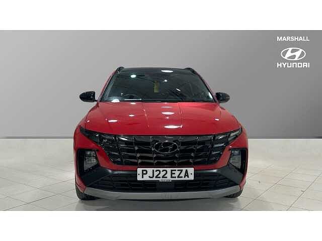 Hyundai Tucson TUCSON 1.6 TGDi Hybrid 230 N Line S 5dr 2WD Auto