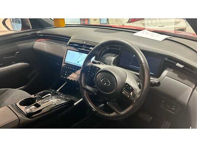 Hyundai Tucson TUCSON 1.6 TGDi Hybrid 230 N Line S 5dr 2WD Auto