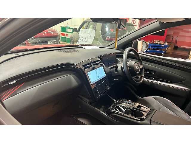 Hyundai Tucson TUCSON 1.6 TGDi Hybrid 230 N Line S 5dr 2WD Auto
