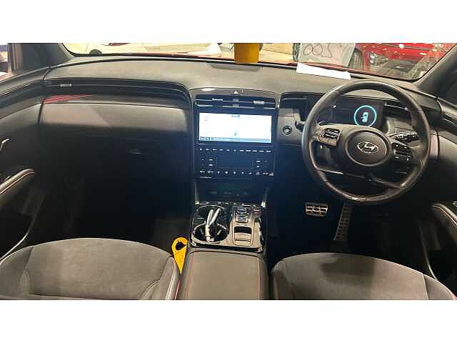 Hyundai Tucson TUCSON 1.6 TGDi Hybrid 230 N Line S 5dr 2WD Auto