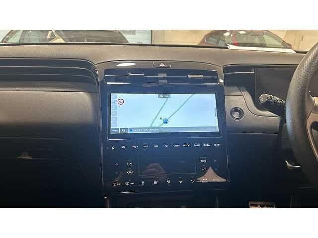 Hyundai Tucson TUCSON 1.6 TGDi Hybrid 230 N Line S 5dr 2WD Auto