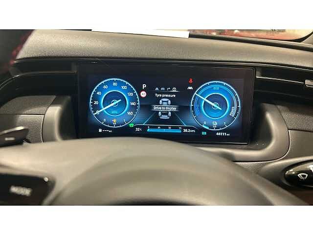 Hyundai Tucson TUCSON 1.6 TGDi Hybrid 230 N Line S 5dr 2WD Auto