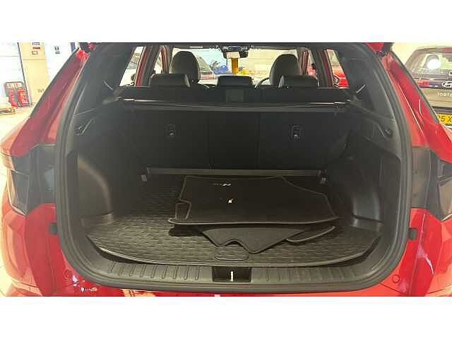 Hyundai Tucson TUCSON 1.6 TGDi Hybrid 230 N Line S 5dr 2WD Auto