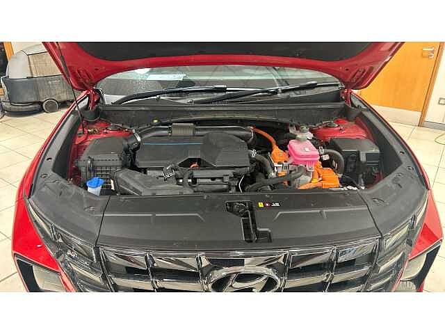 Hyundai Tucson TUCSON 1.6 TGDi Hybrid 230 N Line S 5dr 2WD Auto