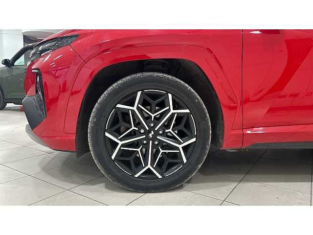 Hyundai Tucson TUCSON 1.6 TGDi Hybrid 230 N Line S 5dr 2WD Auto