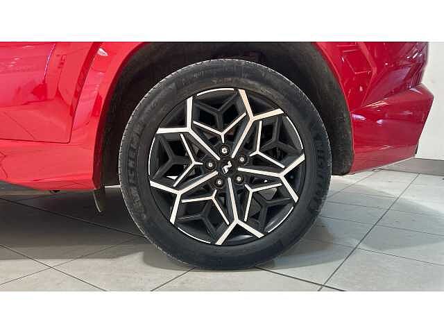 Hyundai Tucson TUCSON 1.6 TGDi Hybrid 230 N Line S 5dr 2WD Auto