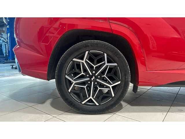 Hyundai Tucson TUCSON 1.6 TGDi Hybrid 230 N Line S 5dr 2WD Auto