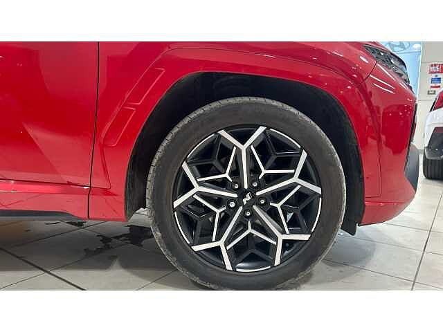 Hyundai Tucson TUCSON 1.6 TGDi Hybrid 230 N Line S 5dr 2WD Auto
