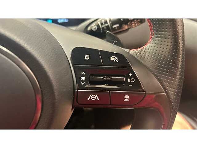 Hyundai Tucson TUCSON 1.6 TGDi Hybrid 230 N Line S 5dr 2WD Auto