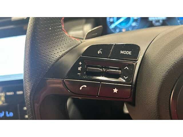 Hyundai Tucson TUCSON 1.6 TGDi Hybrid 230 N Line S 5dr 2WD Auto