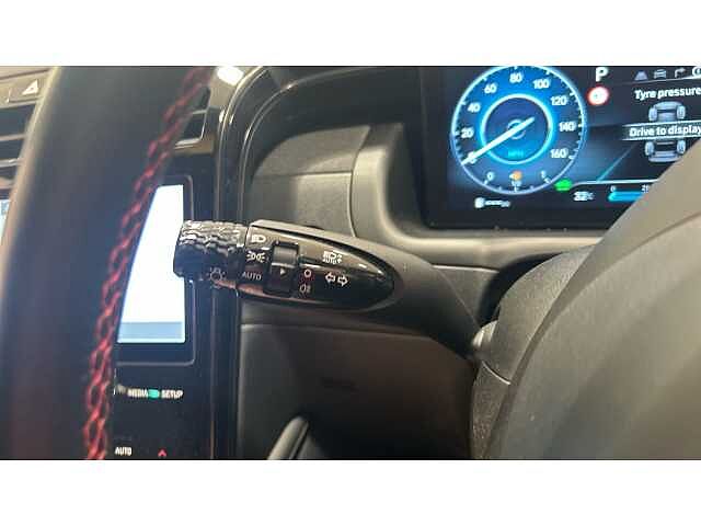 Hyundai Tucson TUCSON 1.6 TGDi Hybrid 230 N Line S 5dr 2WD Auto
