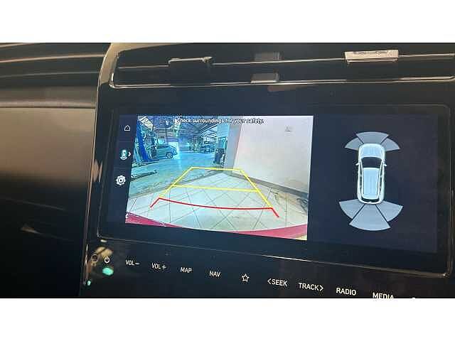 Hyundai Tucson TUCSON 1.6 TGDi Hybrid 230 N Line S 5dr 2WD Auto