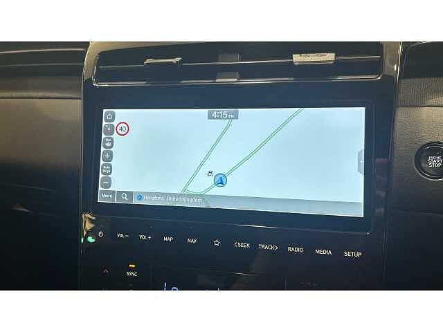 Hyundai Tucson TUCSON 1.6 TGDi Hybrid 230 N Line S 5dr 2WD Auto