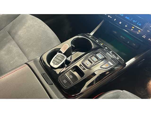 Hyundai Tucson TUCSON 1.6 TGDi Hybrid 230 N Line S 5dr 2WD Auto