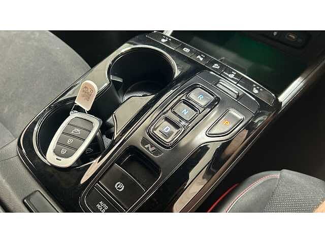 Hyundai Tucson TUCSON 1.6 TGDi Hybrid 230 N Line S 5dr 2WD Auto