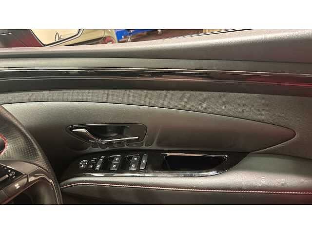 Hyundai Tucson TUCSON 1.6 TGDi Hybrid 230 N Line S 5dr 2WD Auto