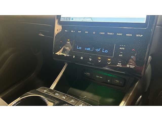 Hyundai Tucson TUCSON 1.6 TGDi Hybrid 230 N Line S 5dr 2WD Auto