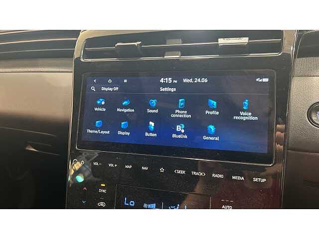 Hyundai Tucson TUCSON 1.6 TGDi Hybrid 230 N Line S 5dr 2WD Auto