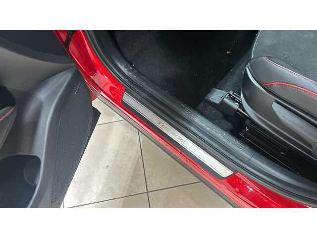Hyundai Tucson TUCSON 1.6 TGDi Hybrid 230 N Line S 5dr 2WD Auto