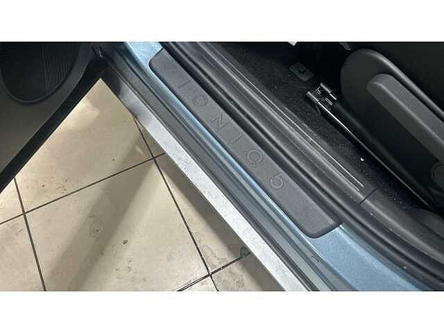 Hyundai Ioniq 5 IONIQ 5 125kW Premium 58 kWh 5dr Auto
