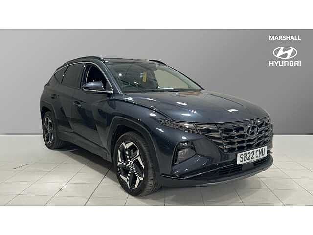 Hyundai Tucson TUCSON 1.6 TGDi Hybrid 230 Ultimate 5dr 2WD Auto