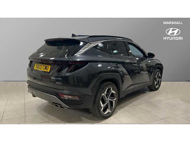 Hyundai Tucson TUCSON 1.6 TGDi Hybrid 230 Ultimate 5dr 2WD Auto