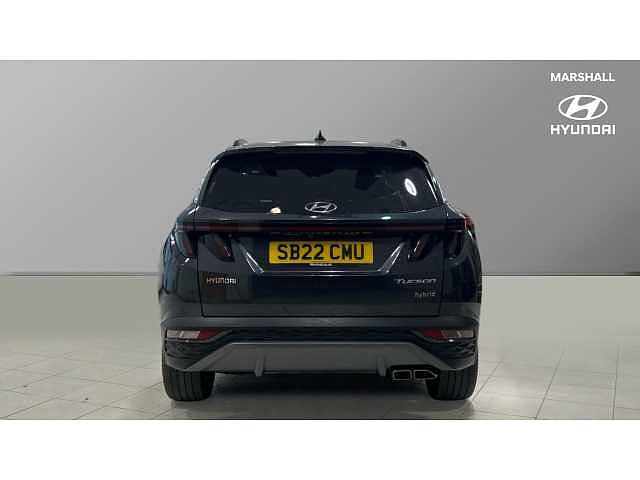 Hyundai Tucson TUCSON 1.6 TGDi Hybrid 230 Ultimate 5dr 2WD Auto