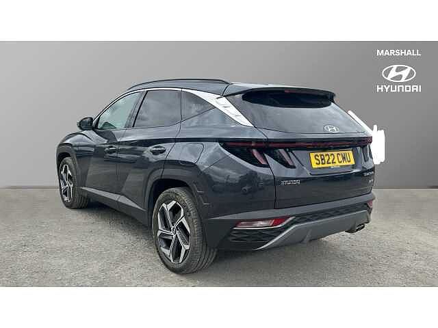Hyundai Tucson TUCSON 1.6 TGDi Hybrid 230 Ultimate 5dr 2WD Auto