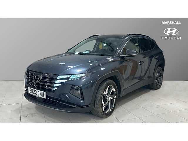 Hyundai Tucson TUCSON 1.6 TGDi Hybrid 230 Ultimate 5dr 2WD Auto