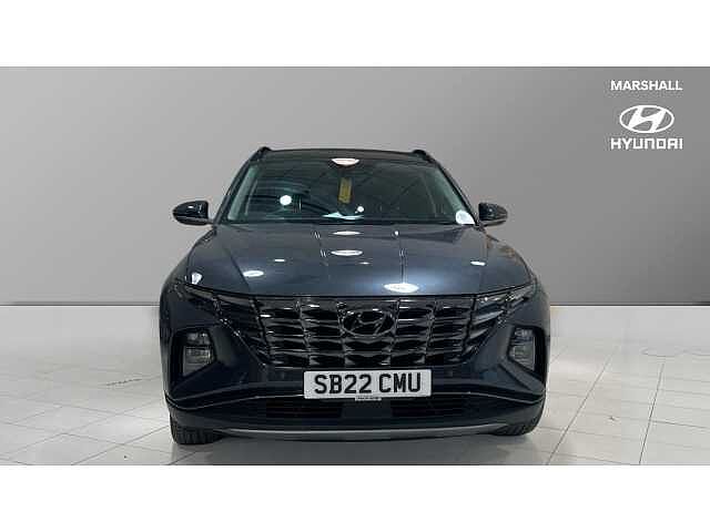 Hyundai Tucson TUCSON 1.6 TGDi Hybrid 230 Ultimate 5dr 2WD Auto