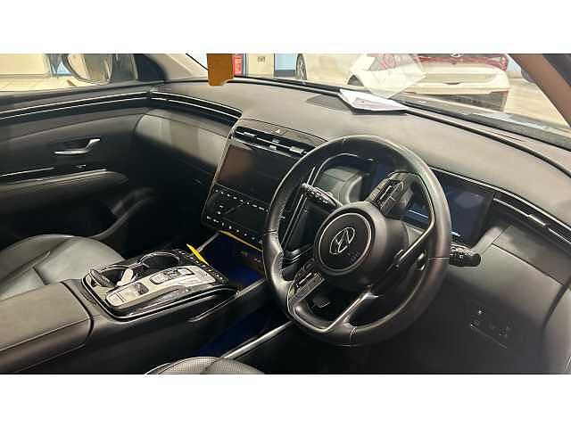 Hyundai Tucson TUCSON 1.6 TGDi Hybrid 230 Ultimate 5dr 2WD Auto