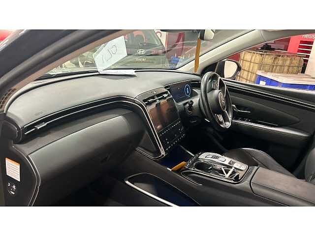 Hyundai Tucson TUCSON 1.6 TGDi Hybrid 230 Ultimate 5dr 2WD Auto