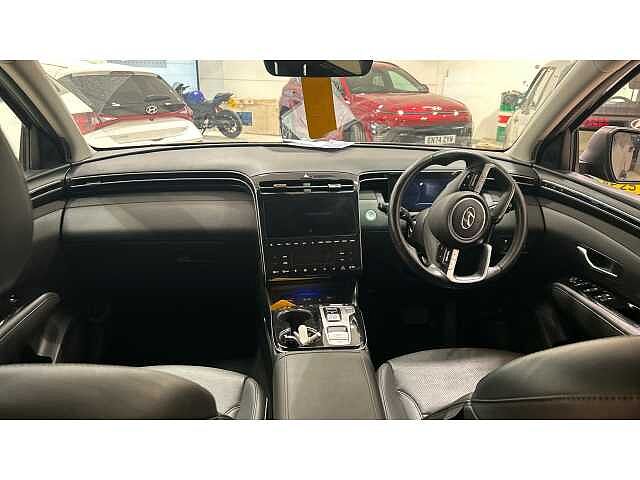 Hyundai Tucson TUCSON 1.6 TGDi Hybrid 230 Ultimate 5dr 2WD Auto