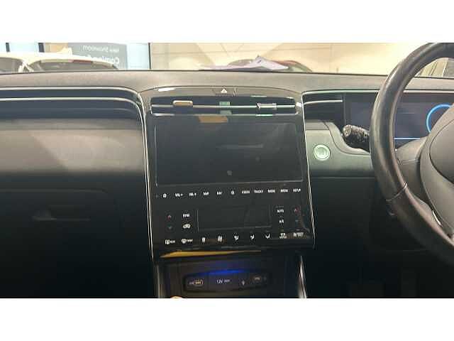 Hyundai Tucson TUCSON 1.6 TGDi Hybrid 230 Ultimate 5dr 2WD Auto