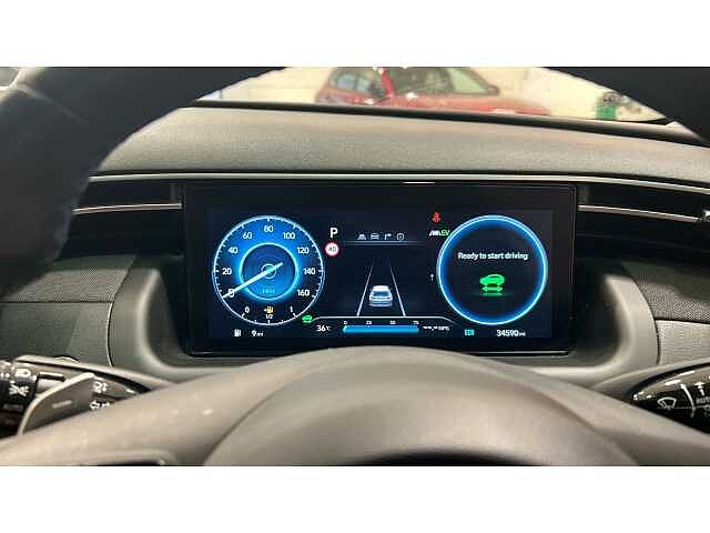 Hyundai Tucson TUCSON 1.6 TGDi Hybrid 230 Ultimate 5dr 2WD Auto