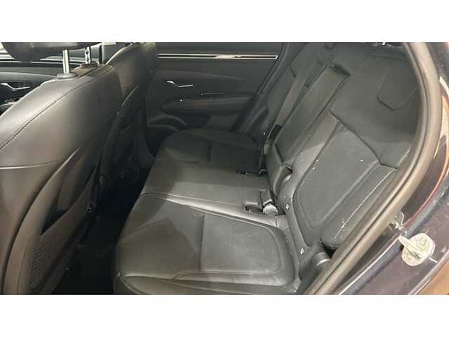 Hyundai Tucson TUCSON 1.6 TGDi Hybrid 230 Ultimate 5dr 2WD Auto