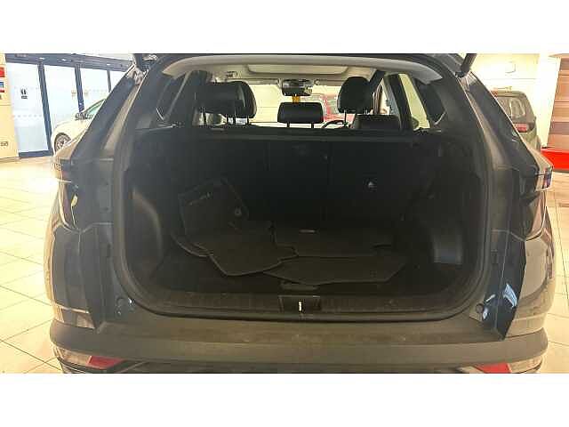 Hyundai Tucson TUCSON 1.6 TGDi Hybrid 230 Ultimate 5dr 2WD Auto