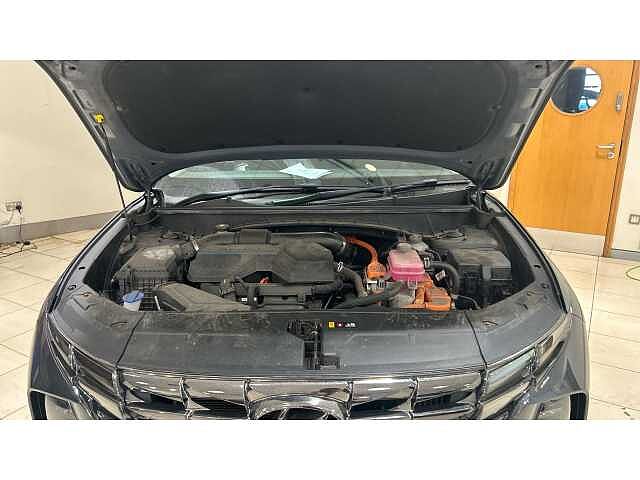 Hyundai Tucson TUCSON 1.6 TGDi Hybrid 230 Ultimate 5dr 2WD Auto