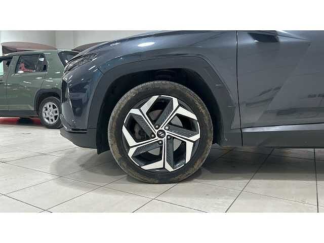 Hyundai Tucson TUCSON 1.6 TGDi Hybrid 230 Ultimate 5dr 2WD Auto
