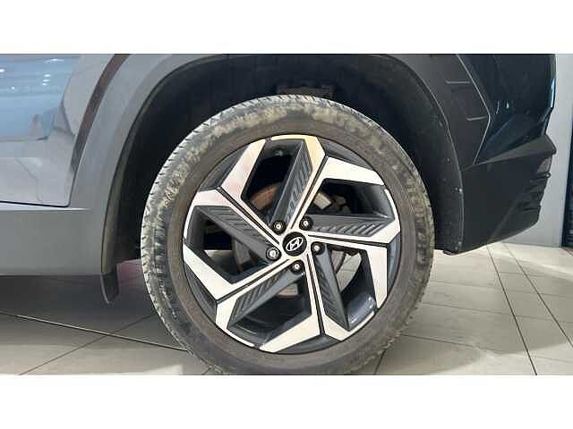 Hyundai Tucson TUCSON 1.6 TGDi Hybrid 230 Ultimate 5dr 2WD Auto