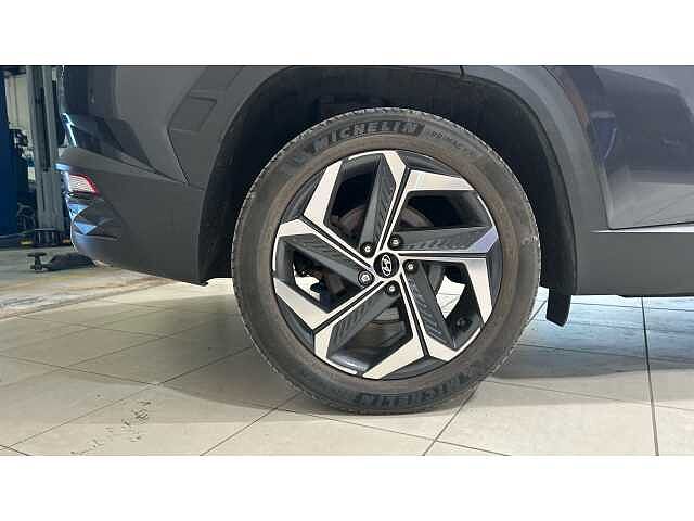 Hyundai Tucson TUCSON 1.6 TGDi Hybrid 230 Ultimate 5dr 2WD Auto