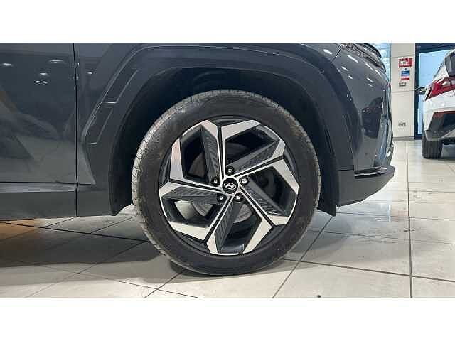 Hyundai Tucson TUCSON 1.6 TGDi Hybrid 230 Ultimate 5dr 2WD Auto